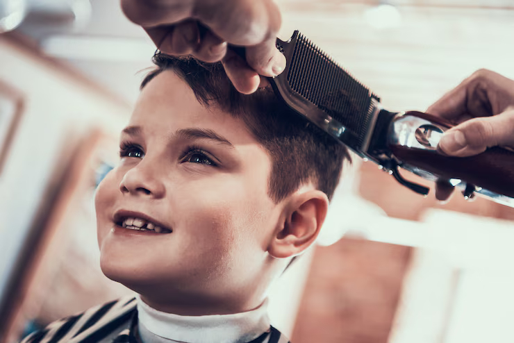 127 Boy Haircuts